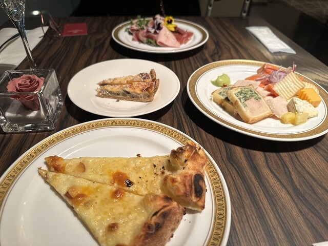 クラブ ラウンジ