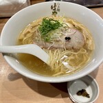 らぁ麺 はやし田 - 