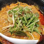 うさぎ - 担々麺2辛(大盛り)
