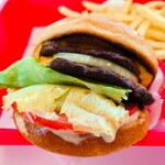 IN-N-OUT BURGER - DOUBLE-DOUBLE®
