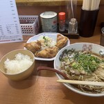 尾道ラーメン 暁 - 