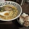 麺屋 オリガミ