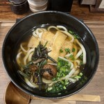 うどん 咲花善伝 - 