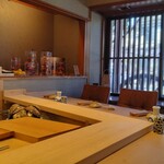 すしやのたい悟 - 店内風景