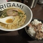 麺屋 オリガミ - 