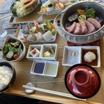 館山なぎさ食堂 - 