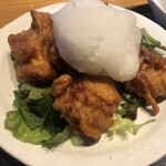 Nouka Dainingu Sozaiya - 鶏の唐揚げ定食