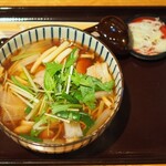 蕎麦酒処つきじ庵 - 