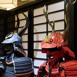 Wagyu Utabehoudai Semmonten Koshitsu Kambiyakiniku Samurai - 