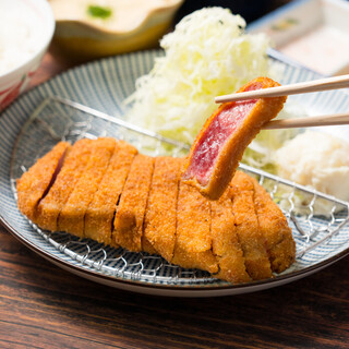 牛かつ かつ福_2