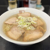 喜多方ラーメン 坂内 - 塩味の喜多方ラーメン 880円