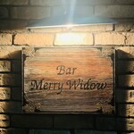 Bar Merry Widow - 外観1