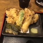 うどん居酒屋 麦笑 - 