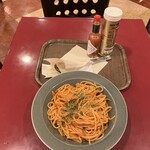 ベーカリー&カフェ Vent Dor Cafe - スパゲッティ ナポリタン(930円)