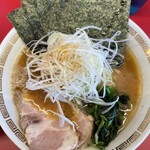 家系ラーメン 佐々喜家 - 喜ラーメン