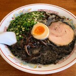 熊本ラーメン 育元 - 料理写真: