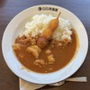 Karehausu Koko Ichiban Ya - THE海老カレー、ご飯を２５０ｇに変更