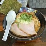 濃麺 海月 - 