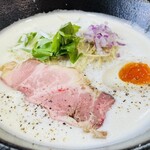 ラーメンまぜそば中村製麺所 - 