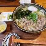 手打ちうどん さかもと - 