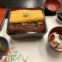 うなぎ 海雲 - 