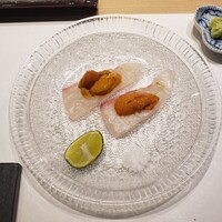 鮓 有無 - 