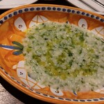 シチリア料理 トラットリア アリア - 