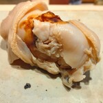 すしやのたい悟 - 煮蛤