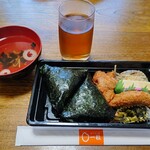 おにぎり家 一粒 - 料理写真:
