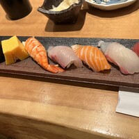 梅田 鮨割烹のの - 