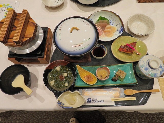 陸中海岸グランドホテル - 釜石（ホテル）の写真