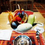 水信フルーツパーラー - 