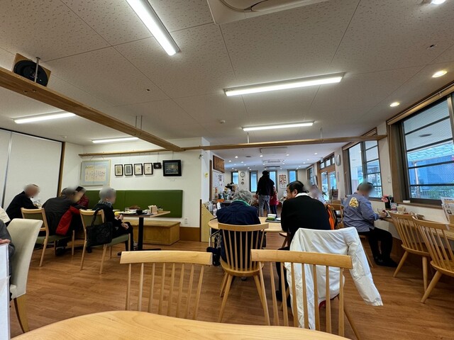 Chashoku Bochibochi photo 4