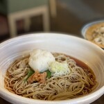 石臼挽手打ち蕎麦 えび家 - 