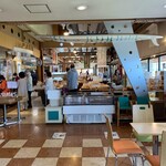 Mitsuboshi - 店内