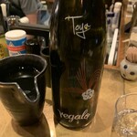225179271 - 伯楽星の新澤酒造に造らせた　店オリジナル日本酒　リガーロ