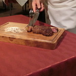 神戸牛炉釜炭焼ステーキ IDEA - 