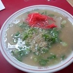 安全食堂 - ラーメン