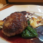 コンプレ - 金曜日はハンバーグの日