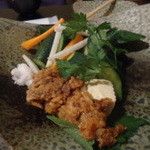 赤鶏炭焼 大安 - 