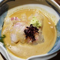 うち山 - 鯛茶漬け