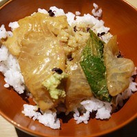 うち山 - 鯛茶漬け