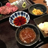 赤坂 金舌 - さがりの炭火焼き定食