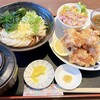 情熱うどん 荒木伝次郎