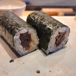 すしやのたい悟 - 干瓢巻き