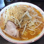 増田家 - 味噌ラーメン