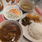 スリランカ料理 ラサハラ - 