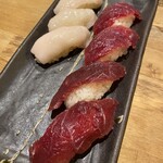 0秒レモンサワー 西船橋 肉寿司 - 