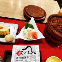 うなぎ和食 しら河 名駅店 - 