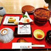 うなぎ和食 しら河 名駅店 - 